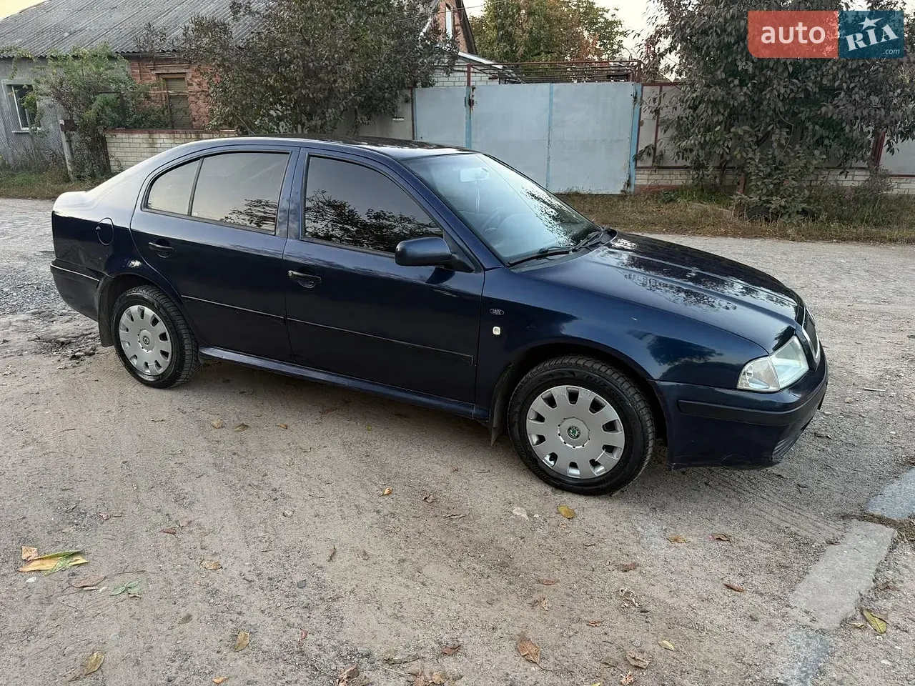 Skoda Octavia 2004 photo 2