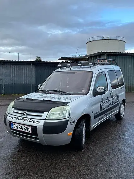 Citroen Berlingo 2006 photo 2