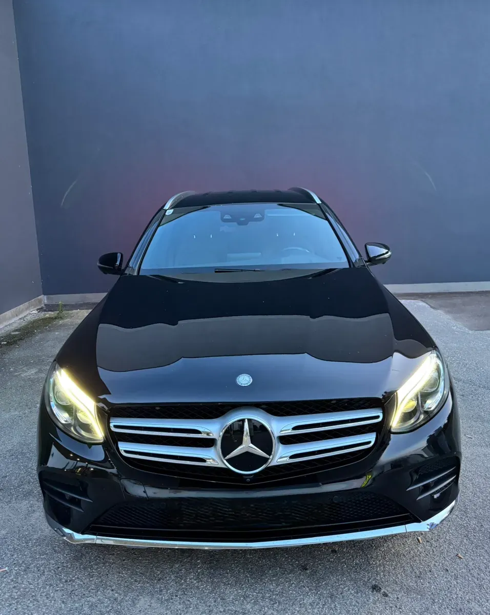 Mercedes-Benz Glc-Class 2016 photo 3