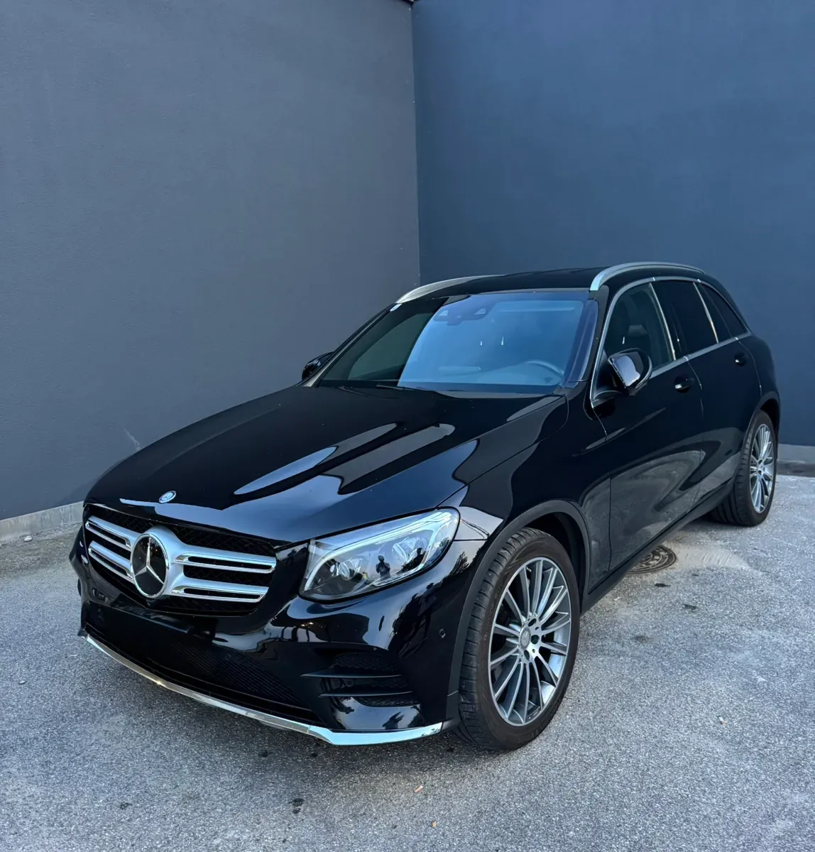Mercedes-Benz Glc-Class