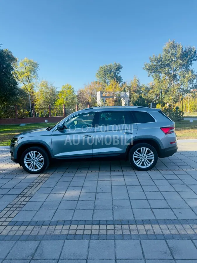 Skoda Kodiaq 2020 photo 5