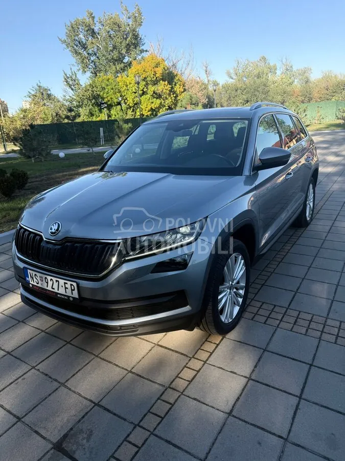 Skoda Kodiaq