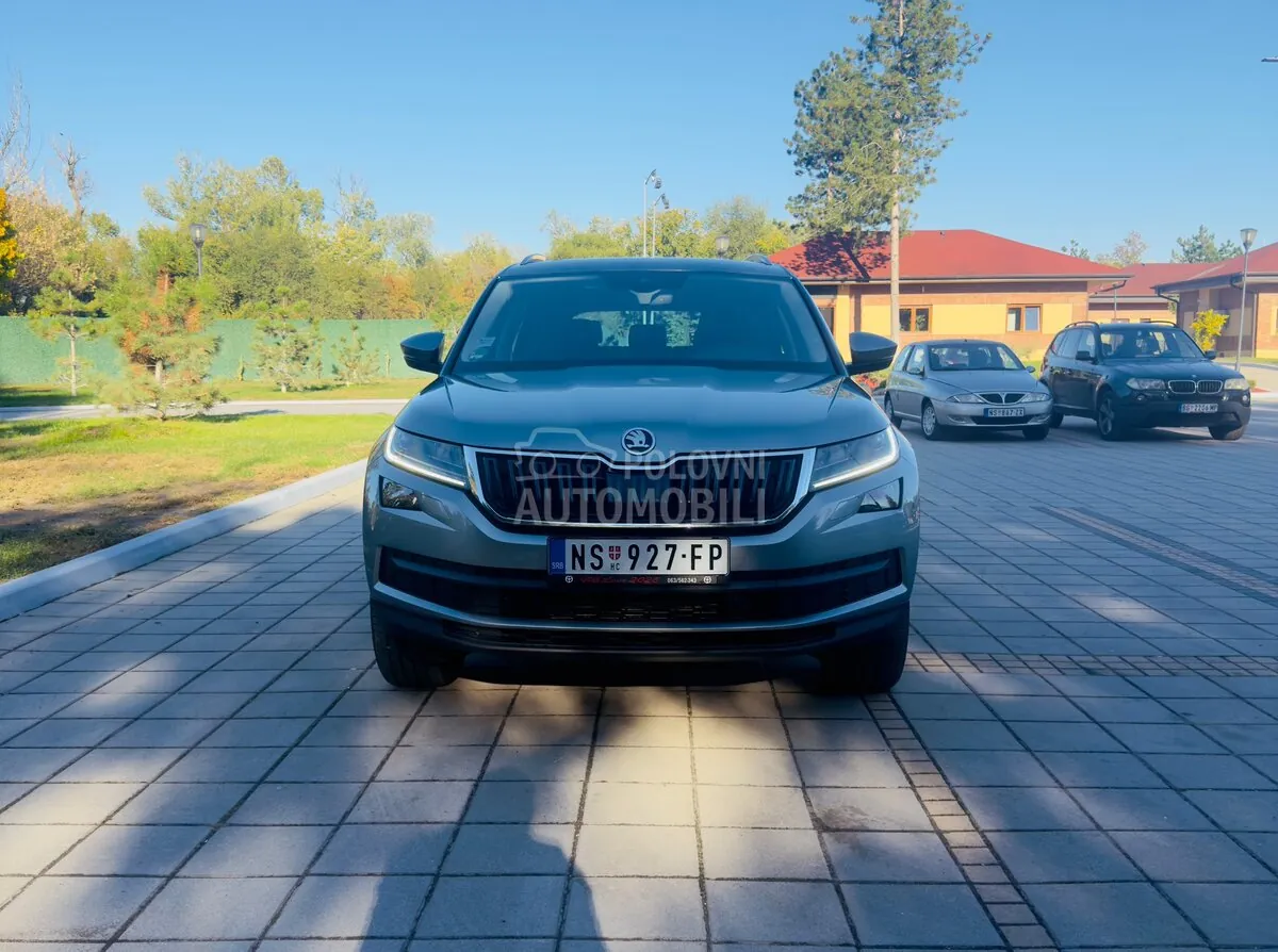 Skoda Kodiaq 2020 photo 3