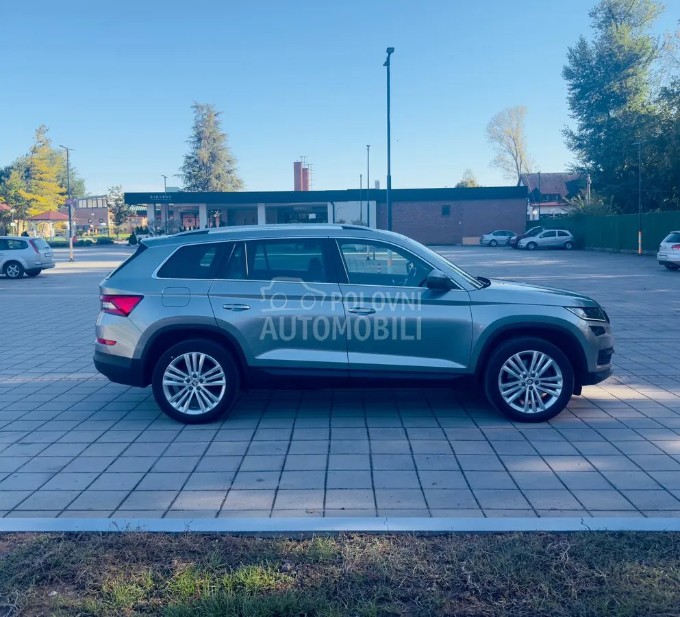 Skoda Kodiaq 2020 photo 4