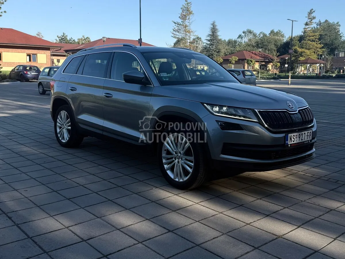 Skoda Kodiaq 2020 photo 2