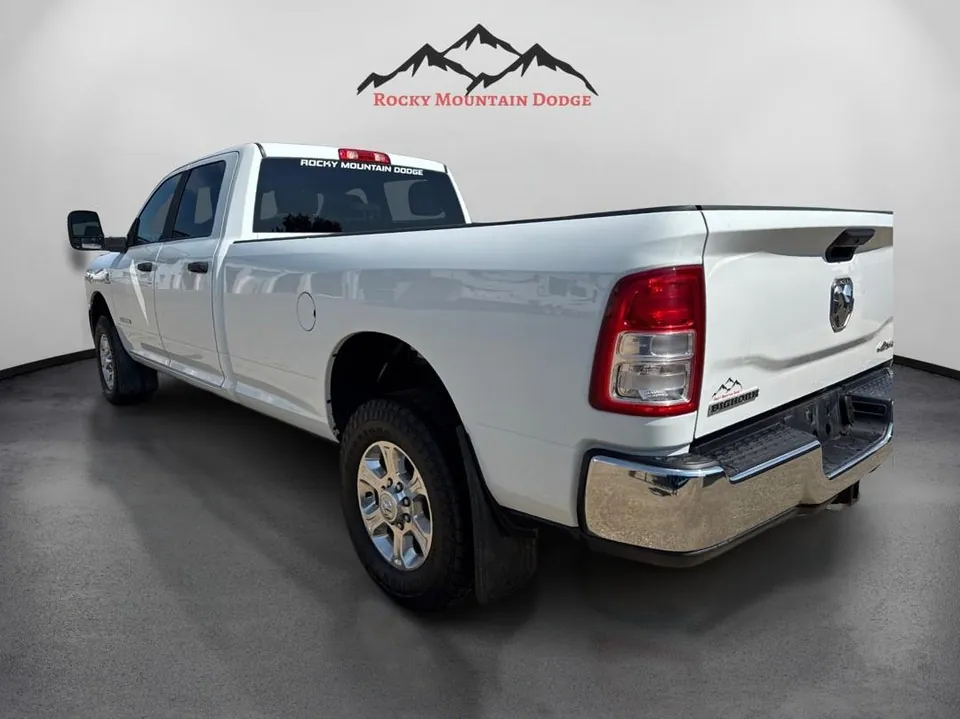 Ram 3500 2024 photo 3