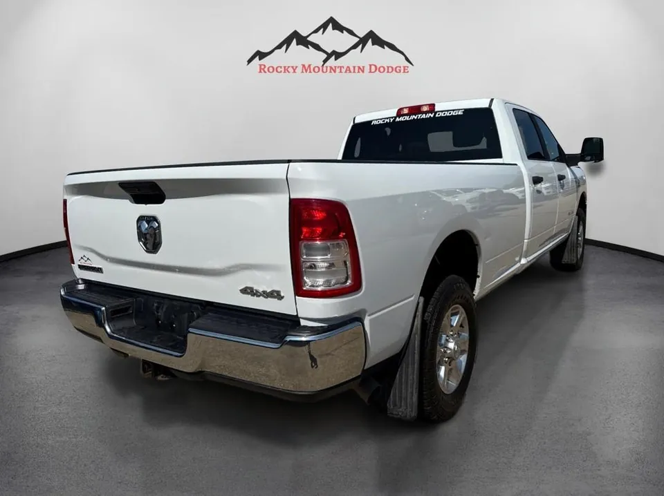 Ram 3500 2024 photo 5