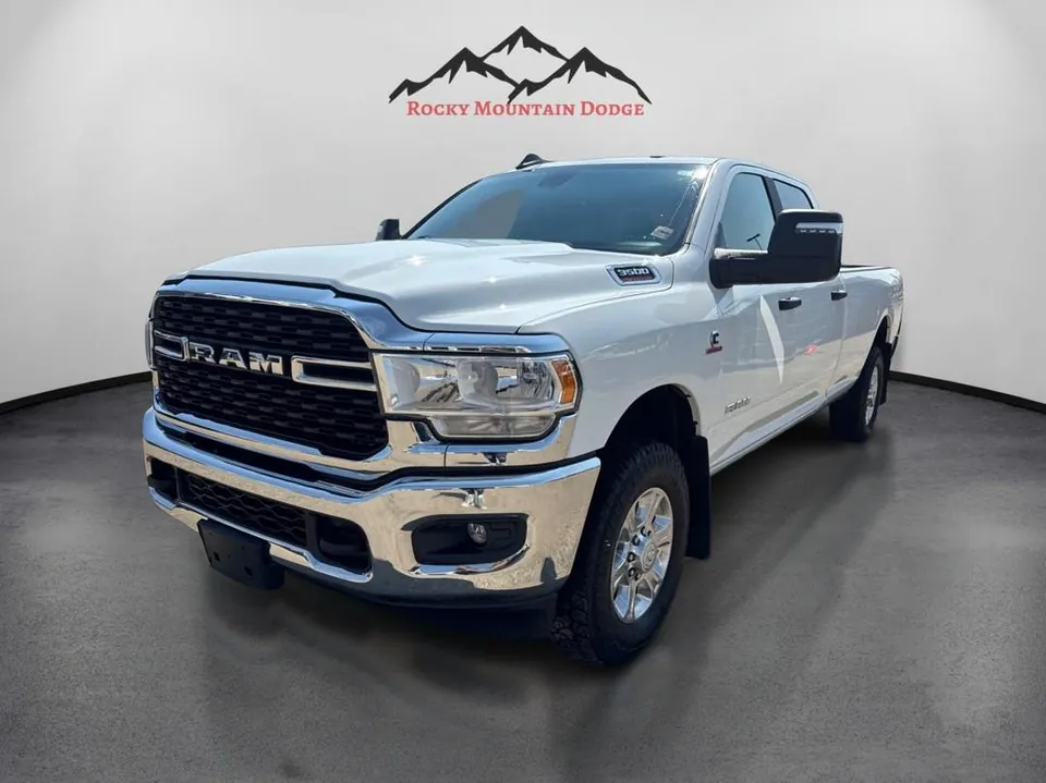 Ram 3500 2024 photo 2