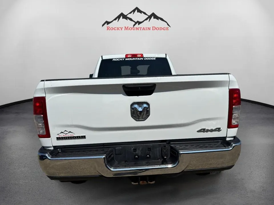 Ram 3500 2024 photo 4