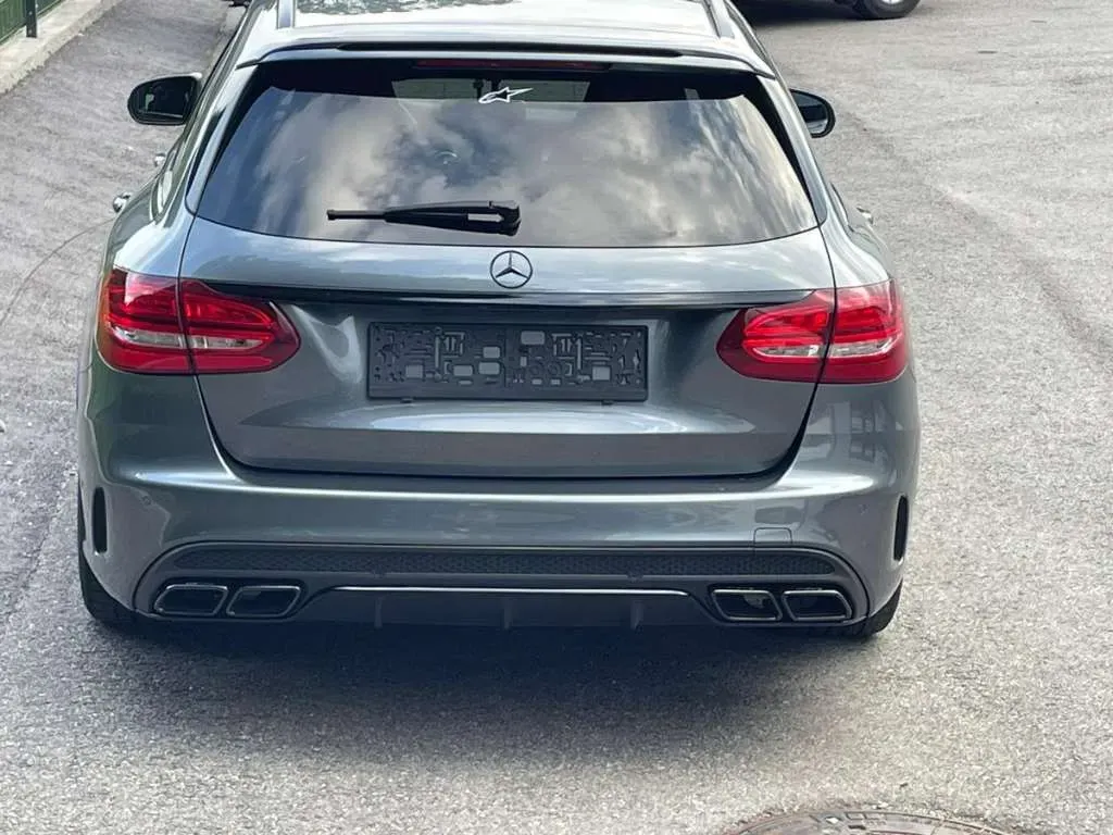 Mercedes-Benz C-Class 2017 photo 2