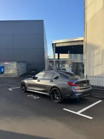 BMW 330I 2019 photo 2
