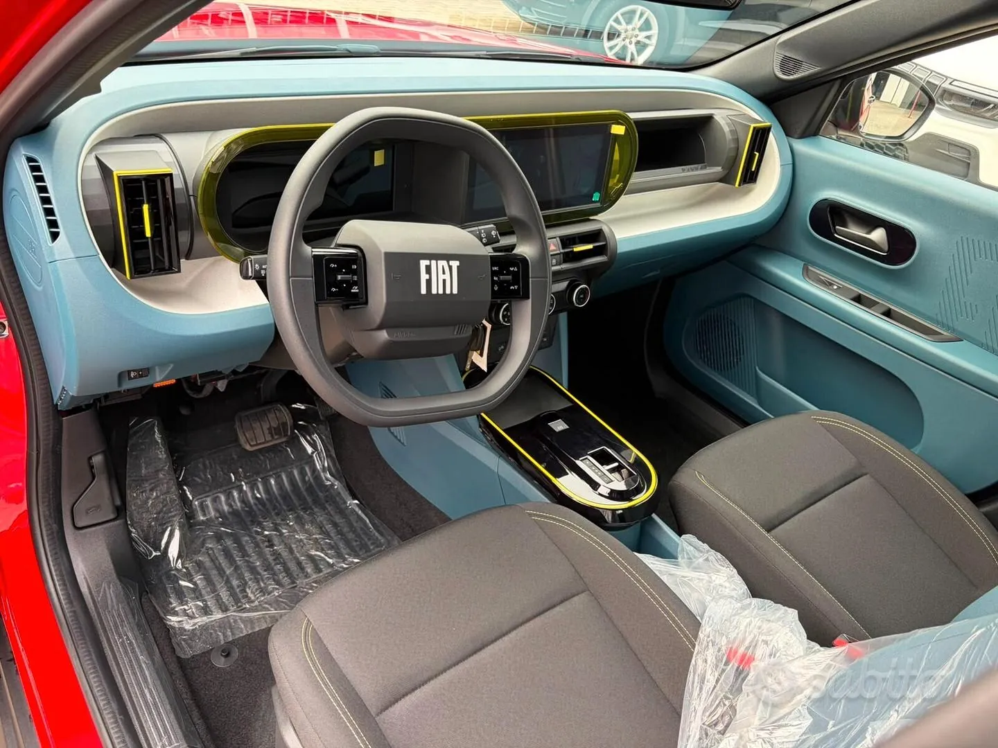 Fiat Grande Panda photo 5