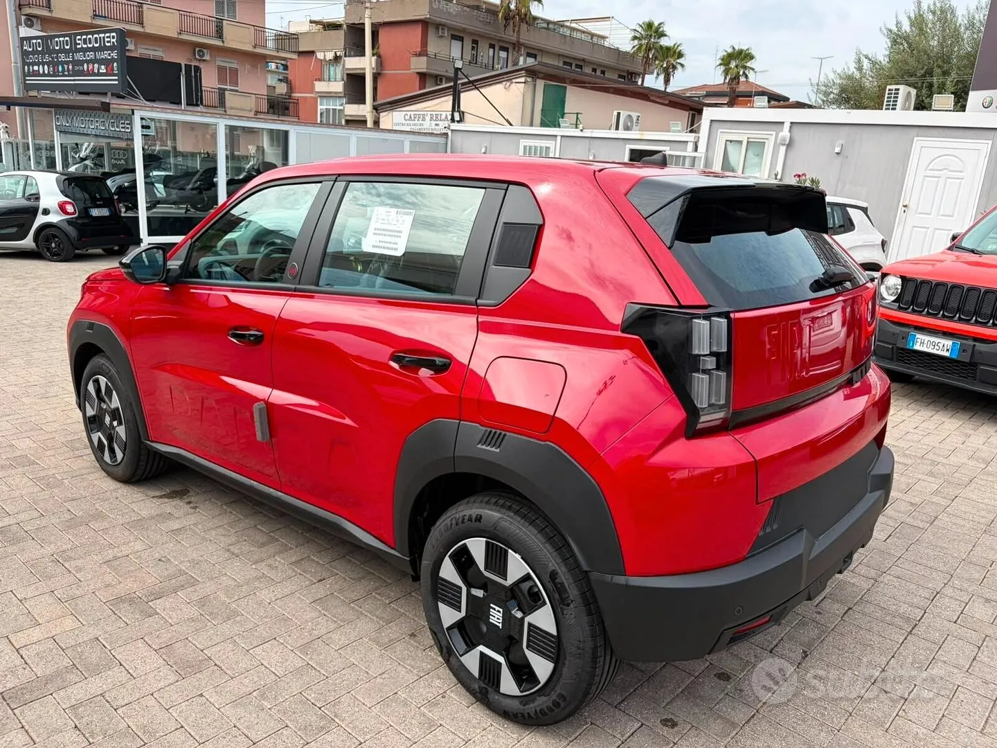 Fiat Grande Panda photo 4