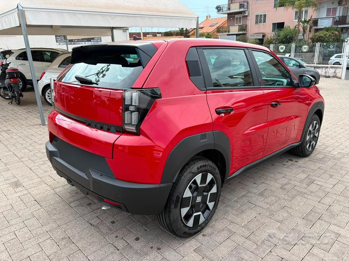 Fiat Grande Panda photo 3