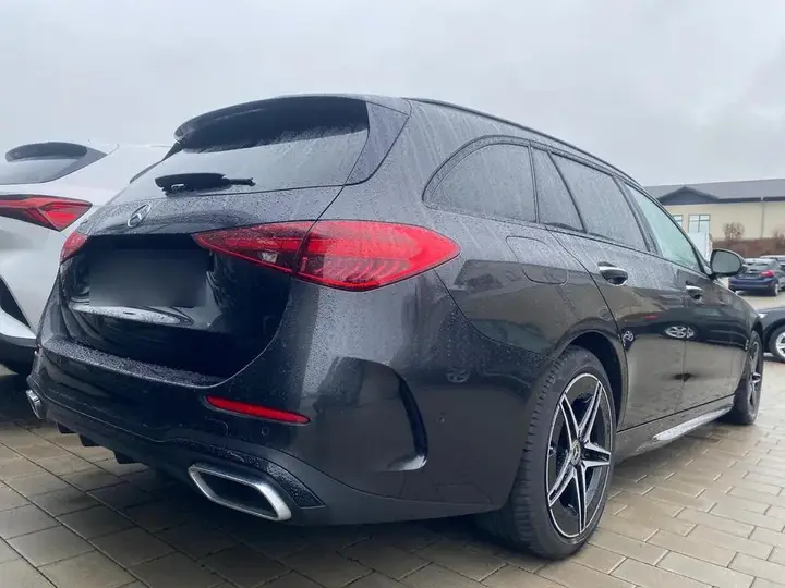 Mercedes-Benz C 300 E