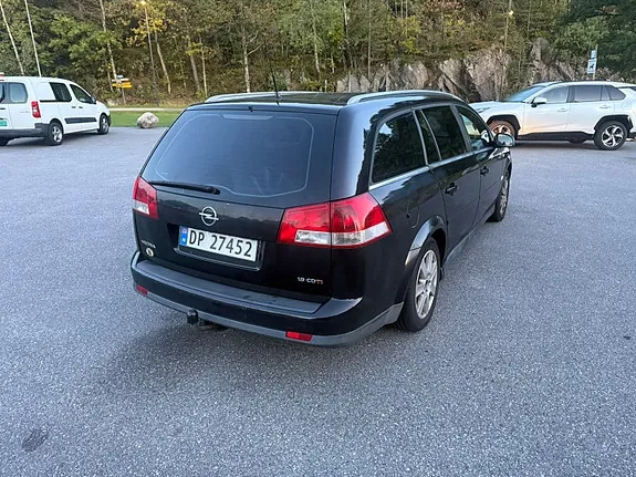 Opel Vectra 2006 photo 2