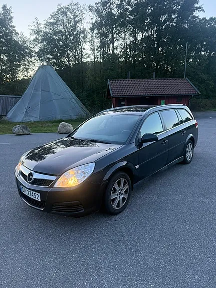 Opel Vectra