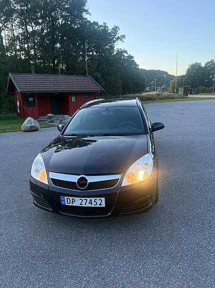 Opel Vectra 2006 photo 5