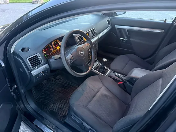 Opel Vectra 2006 photo 3