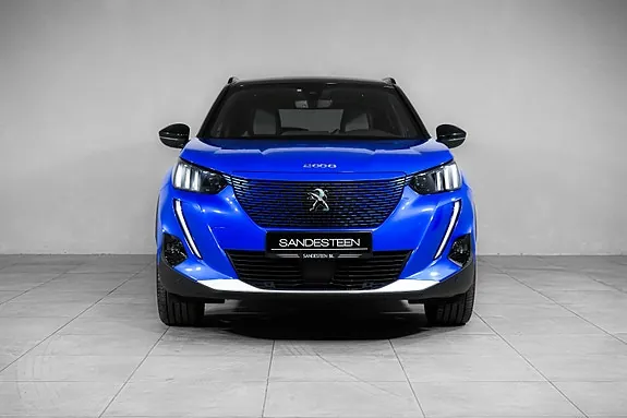 Peugeot E-2008 2022 photo 2
