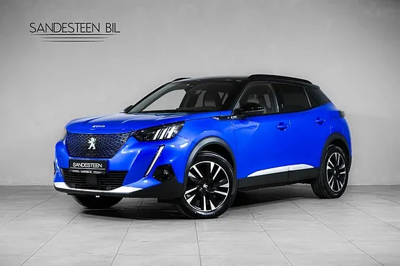Peugeot E-2008