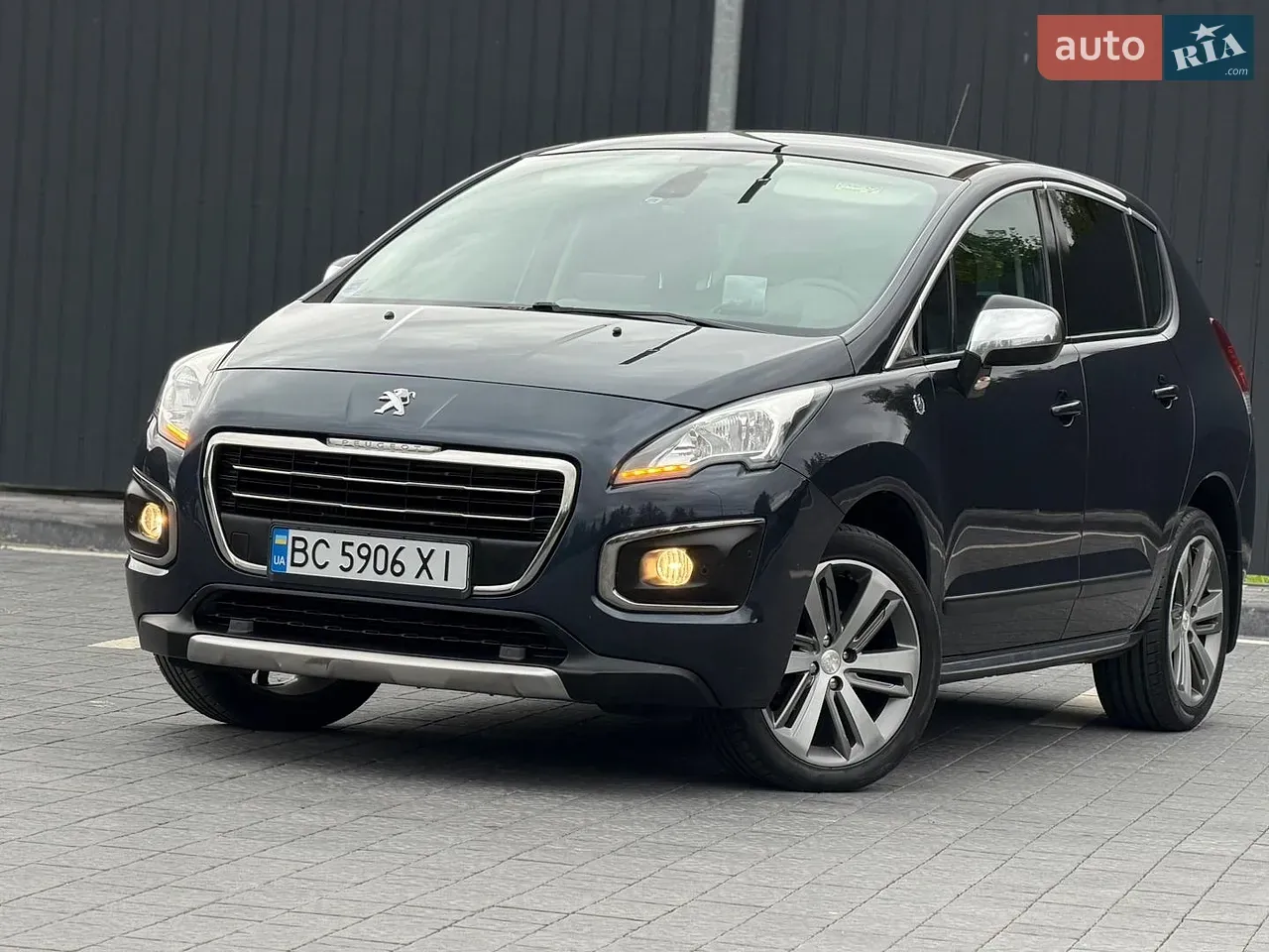 Peugeot 3008 2014 photo 5