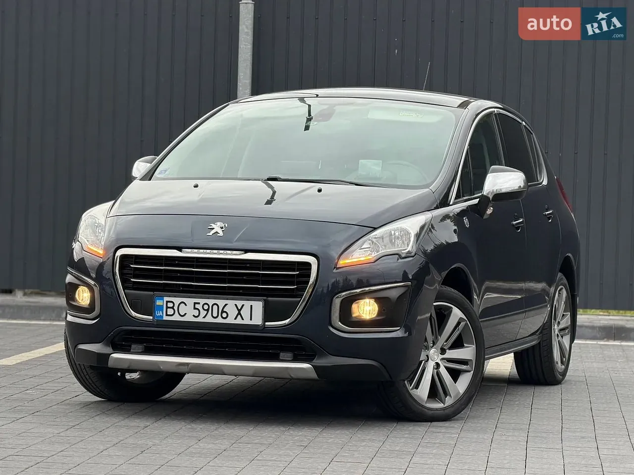 Peugeot 3008