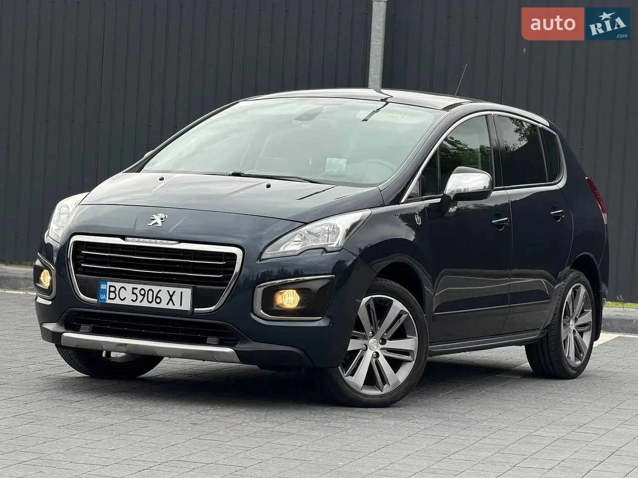 Peugeot 3008 2014 photo 4