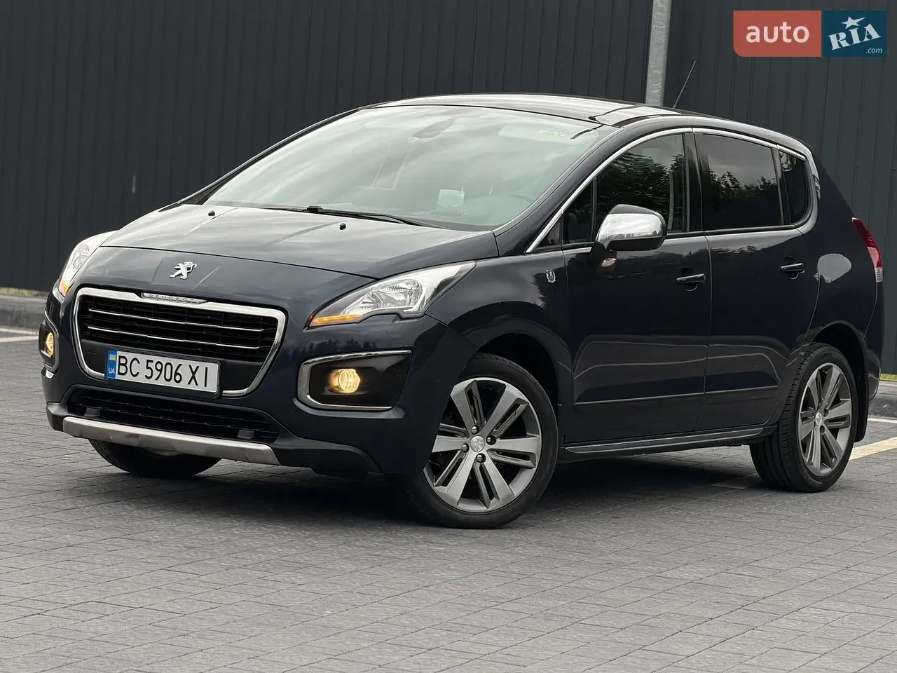Peugeot 3008 2014 photo 3