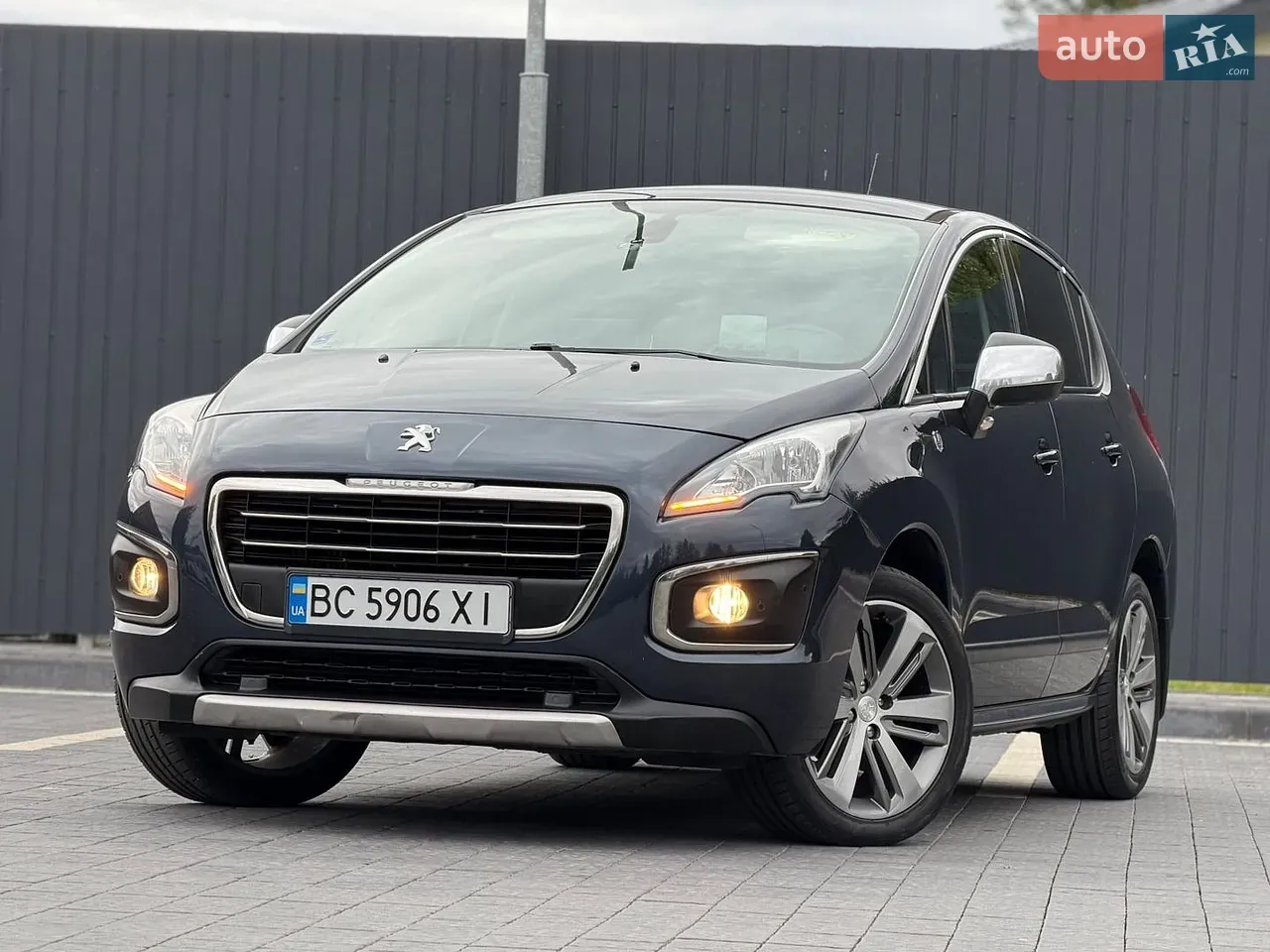 Peugeot 3008 2014 photo 2
