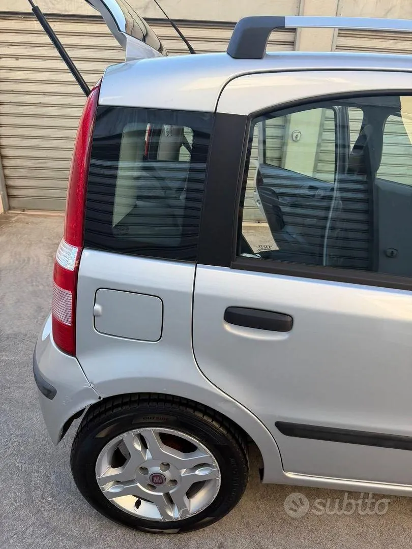 Fiat Panda 2011 photo 3