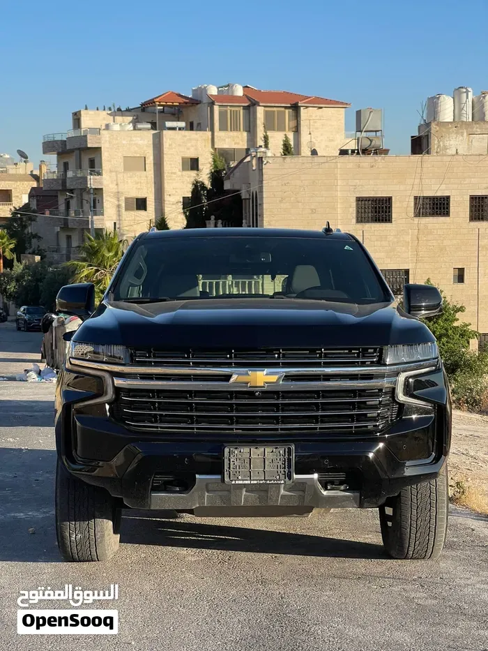 Chevrolet Tahoe 2023 photo 3