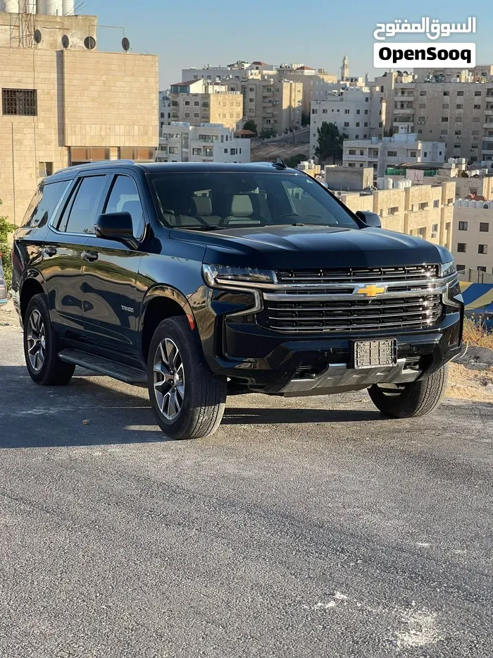 Chevrolet Tahoe 2023 photo 4