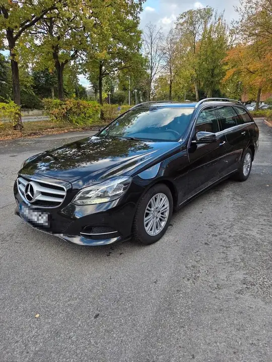 Mercedes-Benz E 200