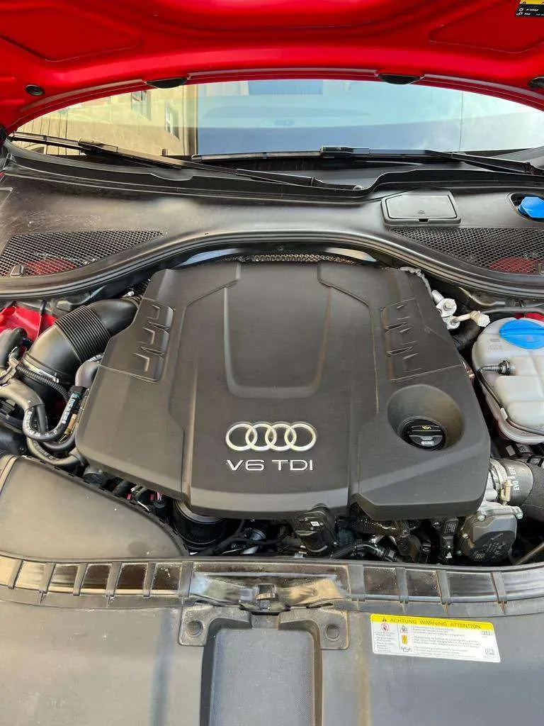 Audi A7 2017 photo 2