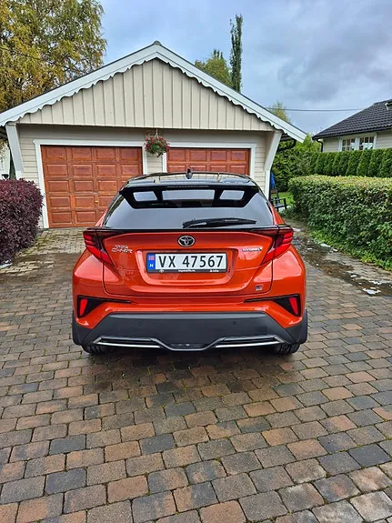 Toyota C-Hr 2021 photo 5
