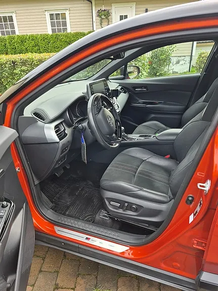 Toyota C-Hr 2021 photo 3