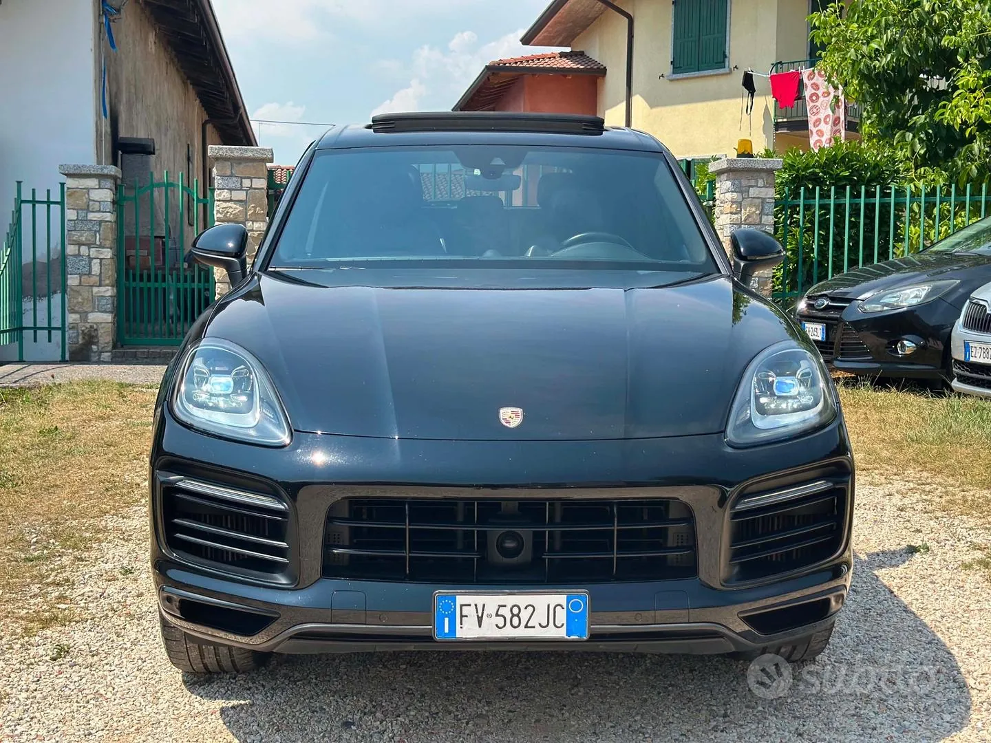 Porsche Cayenne 2020 photo 2