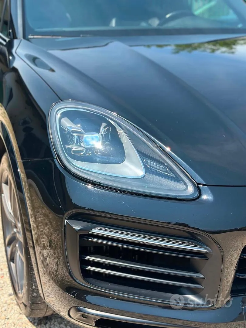 Porsche Cayenne 2020 photo 3