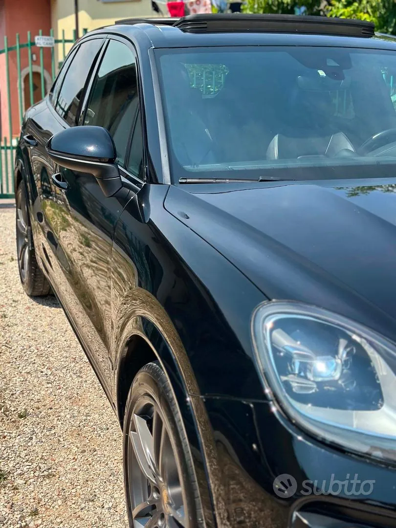 Porsche Cayenne 2020 photo 5