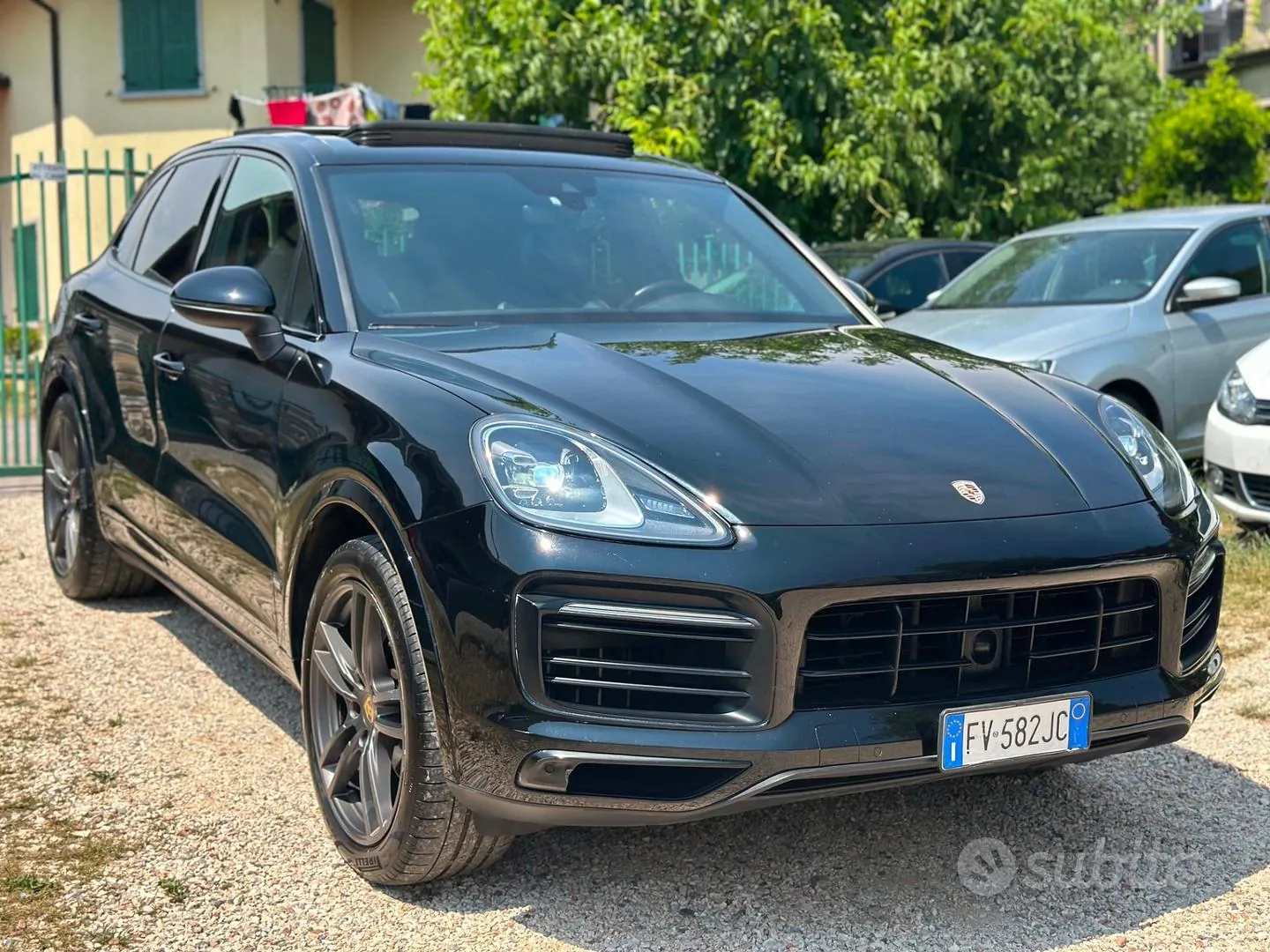 Porsche Cayenne 2020 photo 4