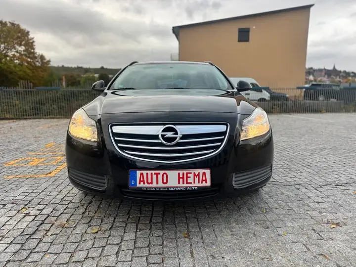 Opel Insignia Sports Tourer