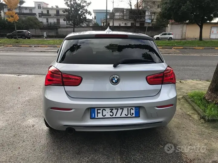 BMW 116 2015 photo 4