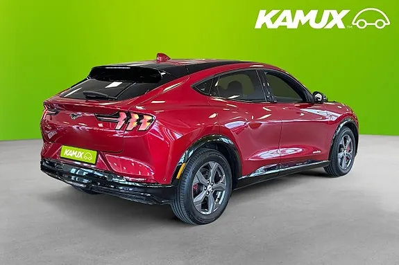Ford Mustang Mach-E 2021 photo 4