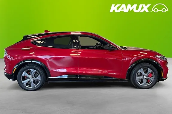 Ford Mustang Mach-E 2021 photo 2