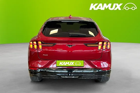 Ford Mustang Mach-E 2021 photo 5