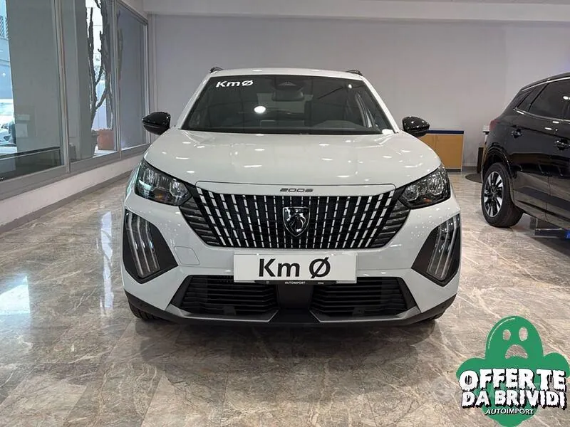 Peugeot 2008 2026 photo 2