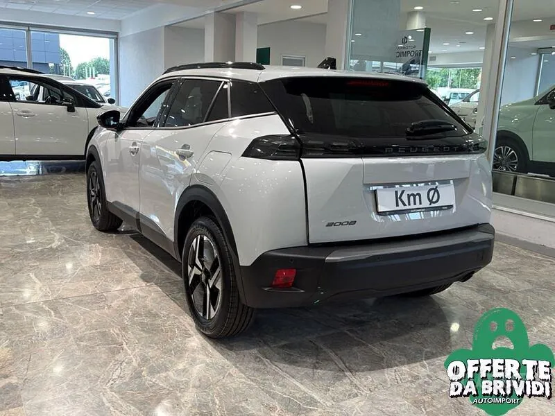 Peugeot 2008 2026 photo 3