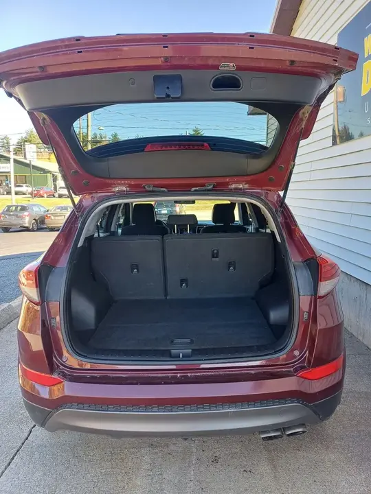 Hyundai Tucson 2016 photo 5