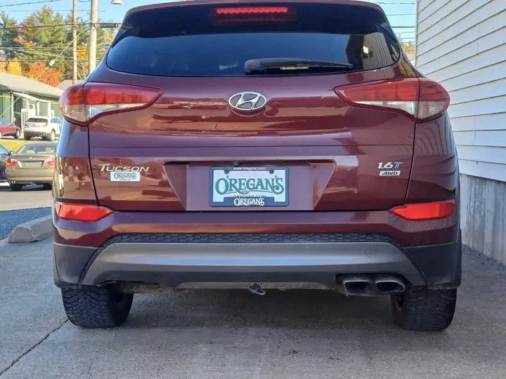 Hyundai Tucson 2016 photo 4